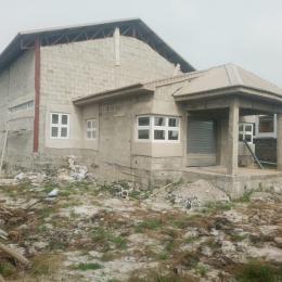 Commercial Property for rent Elemoro Jehova Witness Road Lakowe Ajah Lagos