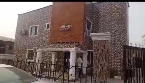 Commercial Property for sale Johnson Awe Sharp Corner Oluyole Estate Ibadan Oyo
