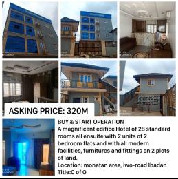 Commercial Property for sale Monatan Iwo Road Ibadan Iwo Rd Ibadan Oyo