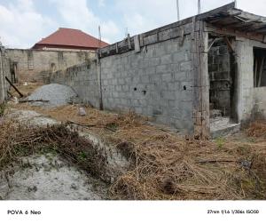 4 bedroom House for sale Kuchiyako Layout,before Total Filling Station,tipper Garage, Kuje Abuja