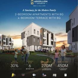 Flat / Apartment for sale Omole phase 2 Ojodu Lagos