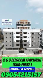 3 bedroom Flat / Apartment for sale Lekki Phase 1 Lekki Lagos