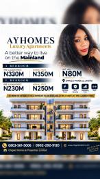 2 bedroom House for sale Ikeja City Mall, Westgate Lifecare Mall, Magodo, De Casa Luxuria Omole phase 2 Ojodu Lagos