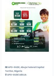 Land for sale Gude Apo Abuja