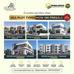 Land for sale Apo Waru Apo Abuja