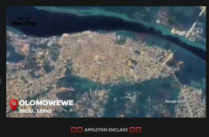 Land for sale Free Trade Zone Ibeju-Lekki Lagos