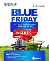 Land for sale Close To Delta State Housing Asaba Delta