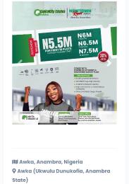 Land for sale Awka South Anambra