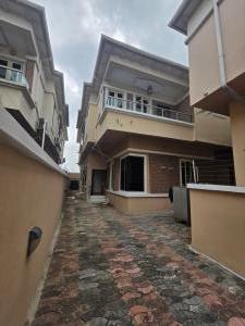 4 bedroom House for rent Ikota Villa Estate Ikota Lekki Lagos