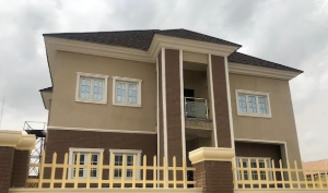 4 bedroom House for sale  gwarinpa Estate, Gwarinpa Abuja