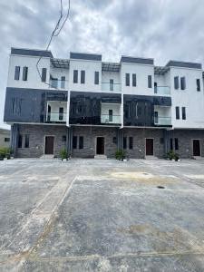 4 bedroom House for sale Orchid Road Orchid Lekki Lagos