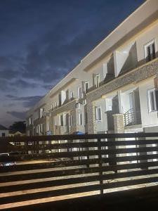 4 bedroom House for rent 2nd Avenue Gwarinpa Abuja