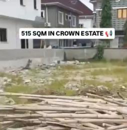Land for sale Diamond Estate Off Monastery Road Sangotedo Ajah Lagos