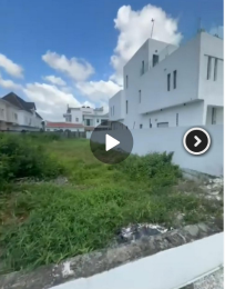 Land for sale Osapa london Lekki Lagos