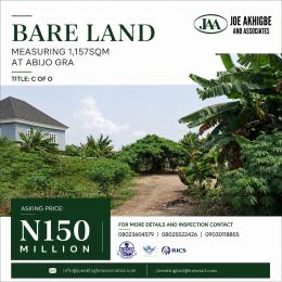 Land for sale Abijo Gra Ibeju-Lekki Lagos