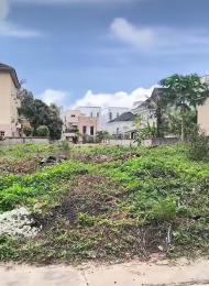 Land for sale Carlton Gate Estate Chevron Drive Lekki Lagos