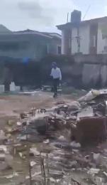 Land for sale Off Adekunle Kuye Surulere Lagos