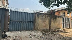Land for sale Off Olohunkemi Street, By Bajulaye Road Shomolu Lagos