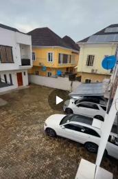 2 bedroom House for shortlet Beta Estate. Chevron Chevron Lekki Lagos