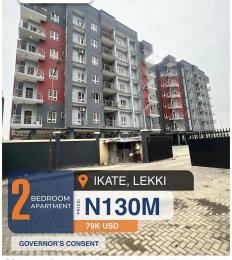 2 bedroom Flat / Apartment for sale Elegushi Ikate Lekki Lagos