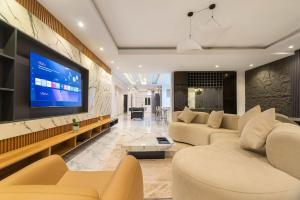 3 bedroom House for shortlet Lekki Phase 1 Lekki Lagos
