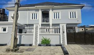 4 bedroom House for sale Sangotedo Lagos