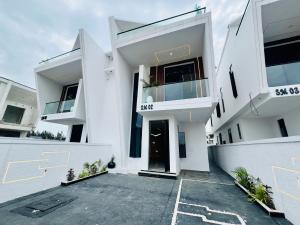 4 bedroom House for sale Ikota Estate Ikota Lekki Lagos