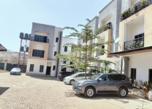 4 bedroom House for rent Guzape Guzape Abuja