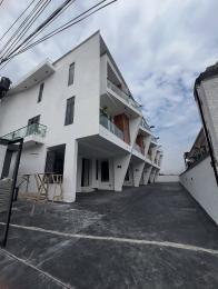 4 bedroom House for rent Ikate Lekki Lagos