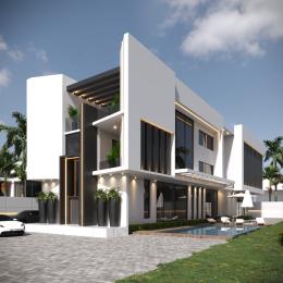 5 bedroom House for sale Patrick Yakowa Street Katampe Ext Abuja