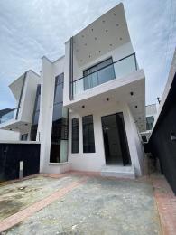 4 bedroom House for sale Mobile Road Ajah Lagos
