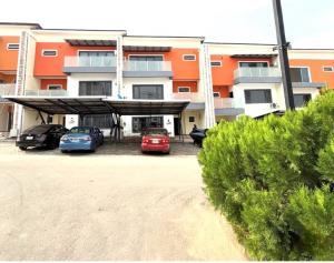 4 bedroom House for rent Kado Kado Abuja