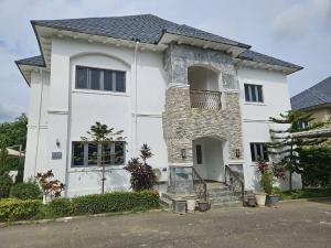 5 bedroom House for sale Life Camp In A Serene,secured The Beauty Estate In Life Camp Life Camp Abuja