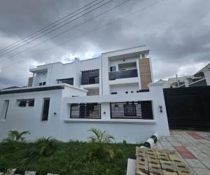 5 bedroom House for sale Gwarimpa Main Gwarinpa Abuja