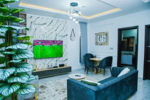 4 bedroom House for rent Ado Ajah Lagos