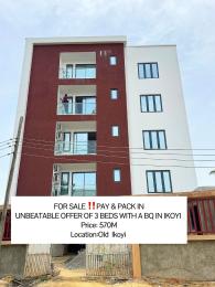 3 bedroom Flat / Apartment for sale Old Ikoyi Ikoyi Lagos