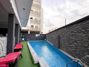 3 bedroom Flat / Apartment for shortlet Ikate Lekki Lagos
