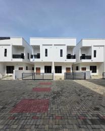 4 bedroom House for sale Orchid Road chevron Lekki Lagos