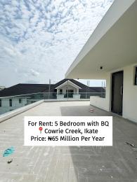 5 bedroom House for rent Ikate Lekki Lagos