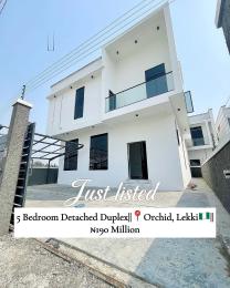 5 bedroom House for sale Chevron Toll Gate Eleganza chevron Lekki Lagos