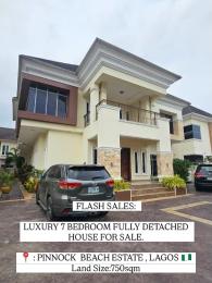 7 bedroom House for sale Osapa london Lekki Lagos