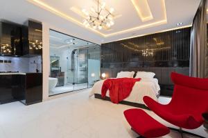 1 bedroom House for shortlet Chevron Lekki Lagos