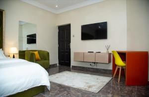1 bedroom Flat / Apartment for shortlet Lekki Phase 1 Lekki Lagos