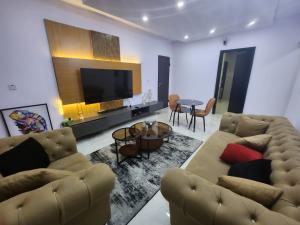 2 bedroom Flat / Apartment for shortlet Oregun Ikeja Lagos