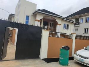House for sale Abiola Estate, Alaka Road Ayobo Ipaja Lagos