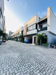 4 bedroom House for rent Osapa london Lekki Lagos