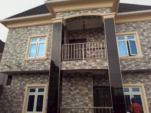 4 bedroom House for sale Opposite Lasu Gate Iba Ojo Lagos