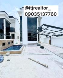 5 bedroom House for sale 2nd Toll Gate Lekki Lagos