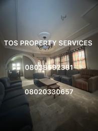 4 bedroom House for rent Sabo Alagomeji, Yaba, Lagos. Alagomeji Yaba Lagos