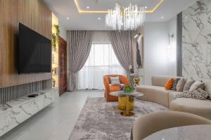 2 bedroom Flat / Apartment for shortlet Ologolo Lekki Lagos